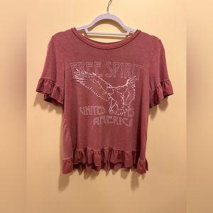 Cute shirt from altar’d state :)